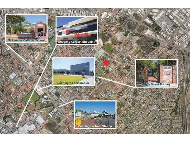 18/107 Gerard Street, East Cannington WA 6107