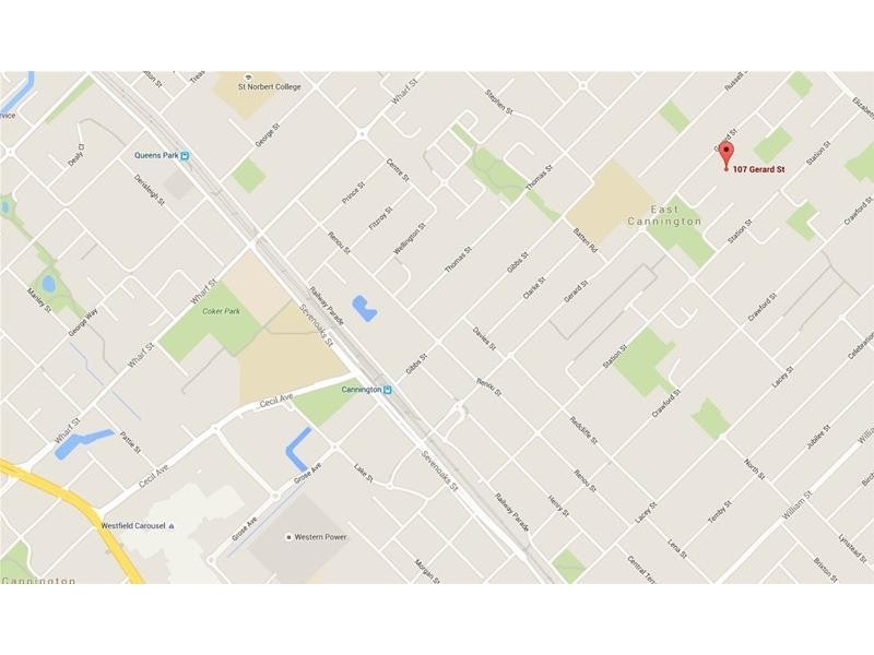 18/107 Gerard Street, East Cannington WA 6107