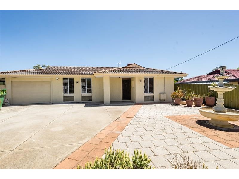 8 Bohemia Way, Parkwood WA 6147