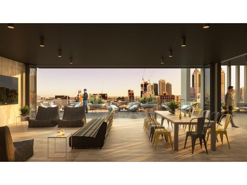 97/78 Stirling Street, Perth WA 6000