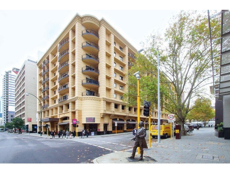 406/9 Victoria Avenue, Perth WA 6000