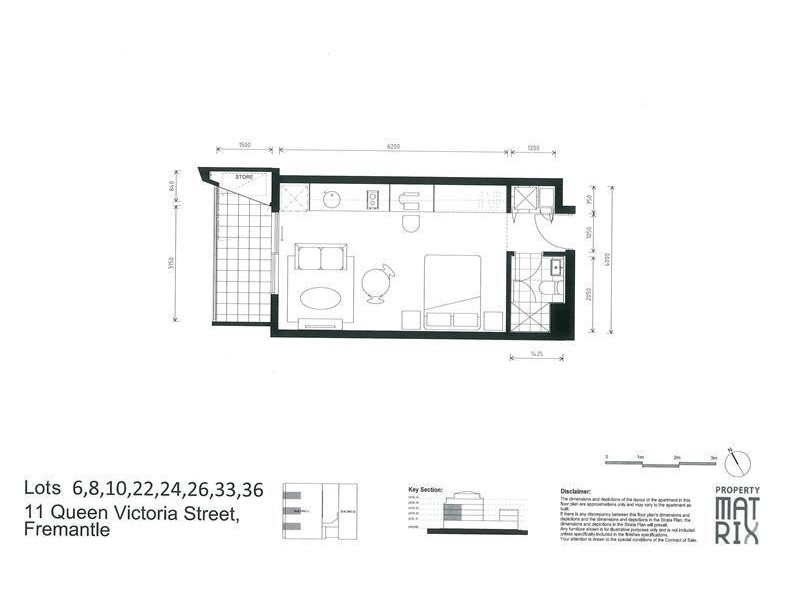 4/11 Queen Victoria Street, Fremantle WA 6160