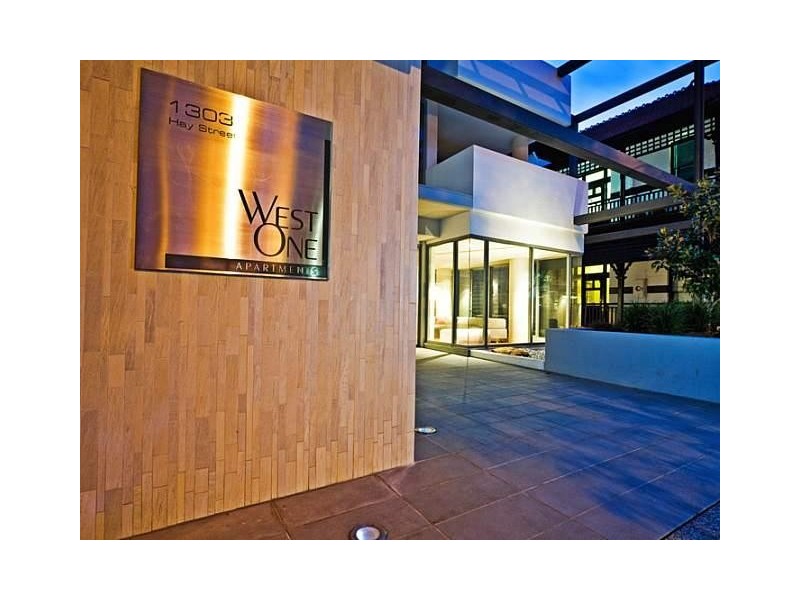 2F/1303 Hay Street, West Perth WA 6005