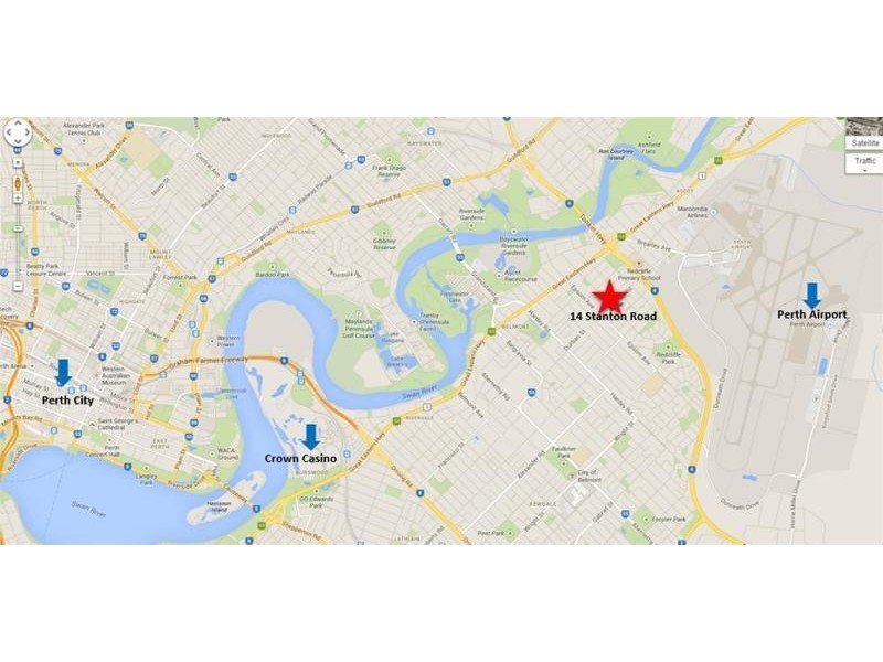 14 Stanton Road, Redcliffe WA 6104