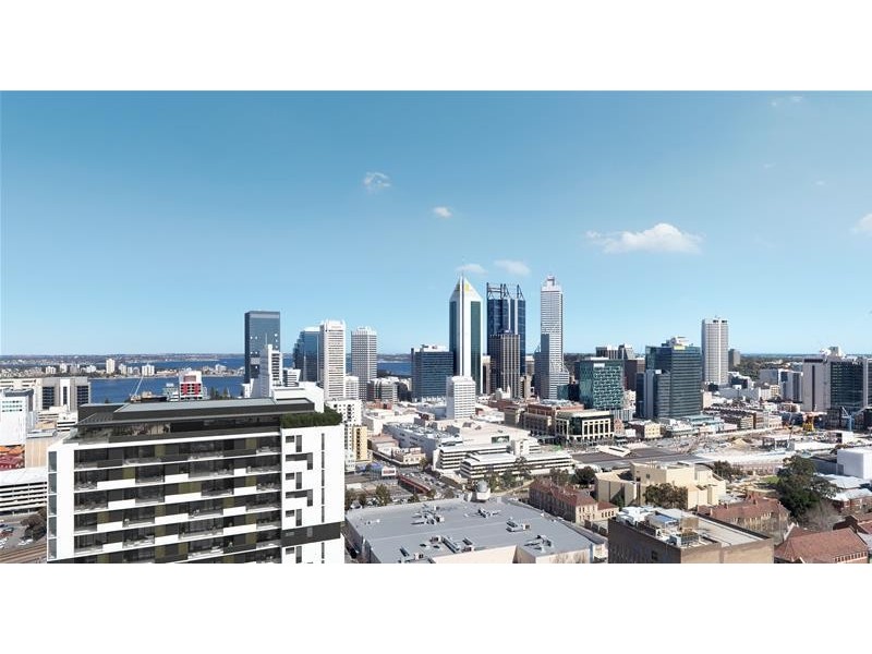60/78 Stirling Street, Perth WA 6000