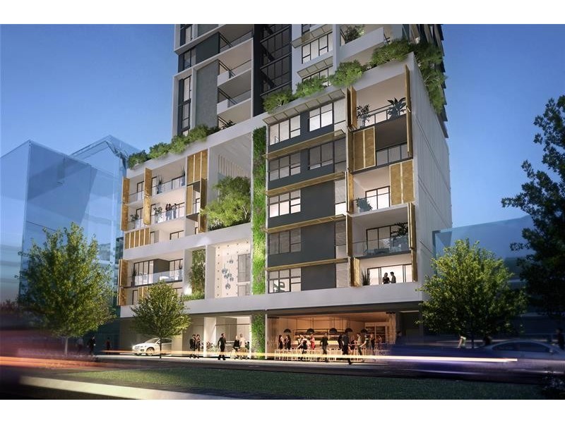 60/78 Stirling Street, Perth WA 6000