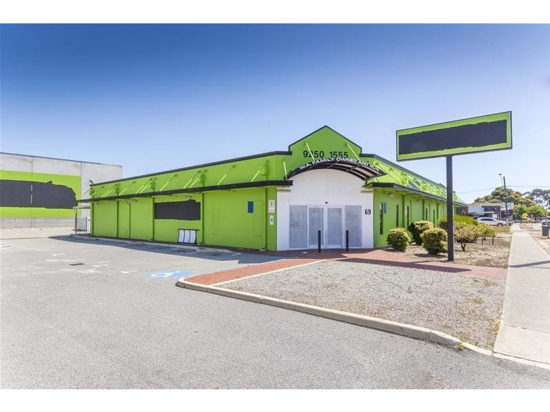 67-69 Victoria Street, Midland WA 6056