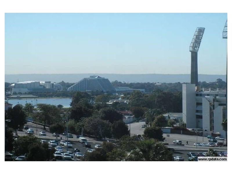 35/60 Forrest Avenue, East Perth WA 6004