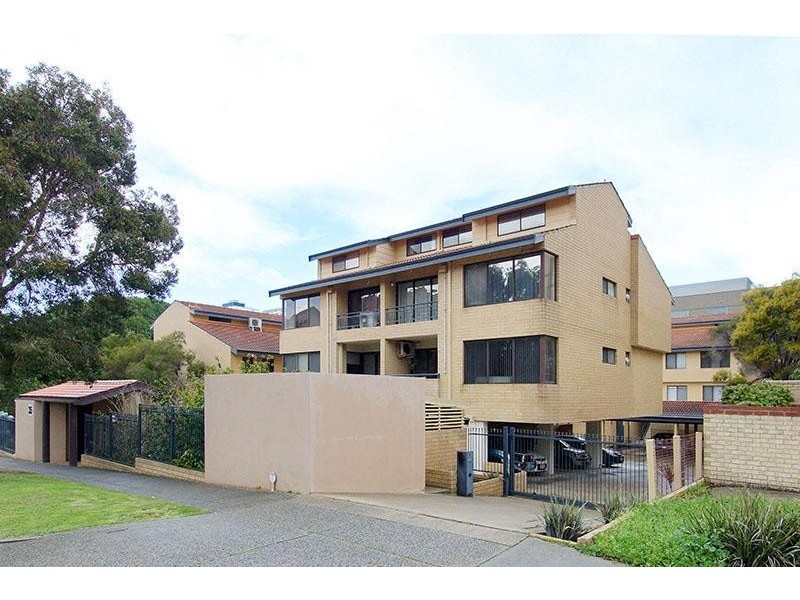 3/35 Goderich Street, East Perth WA 6004