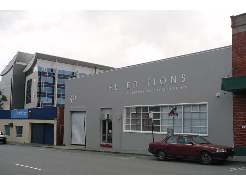 30 Coolgardie Street, West Perth WA 6005