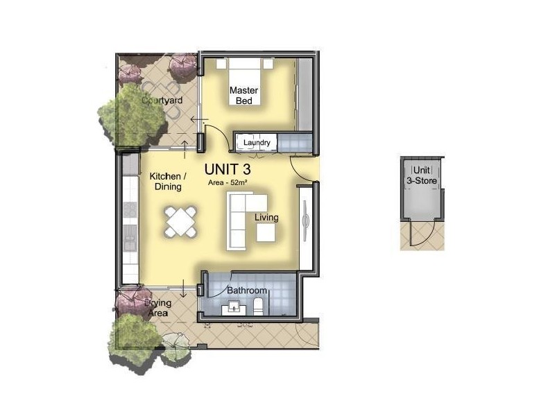 3/119 Richmond Street, Leederville WA 6007