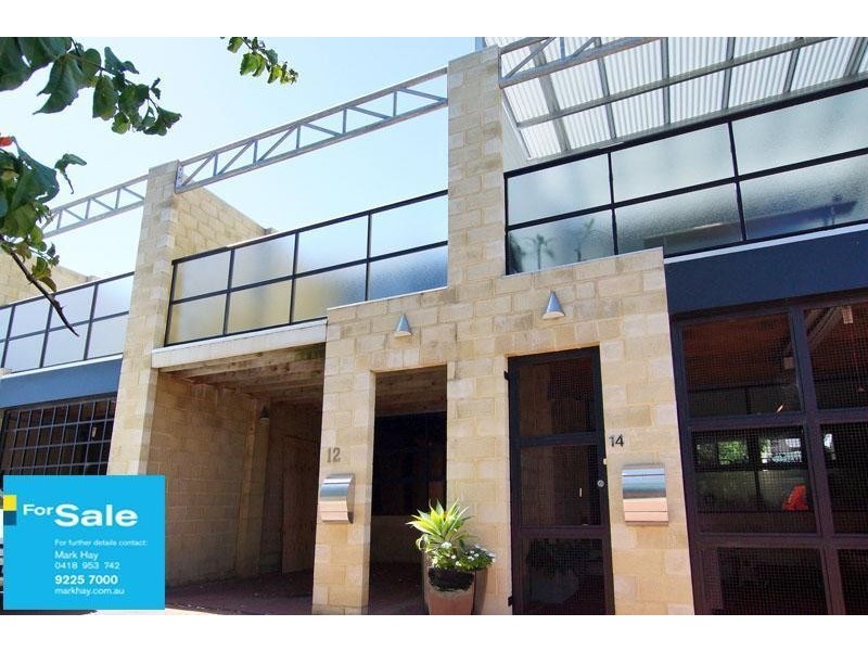 12 Florence Place, West Perth WA 6005