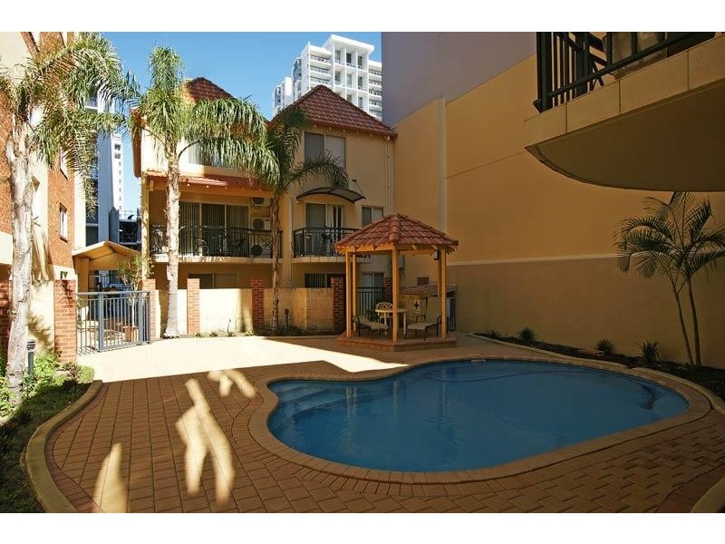 27/138 Adelaide Terrace, East Perth WA 6004