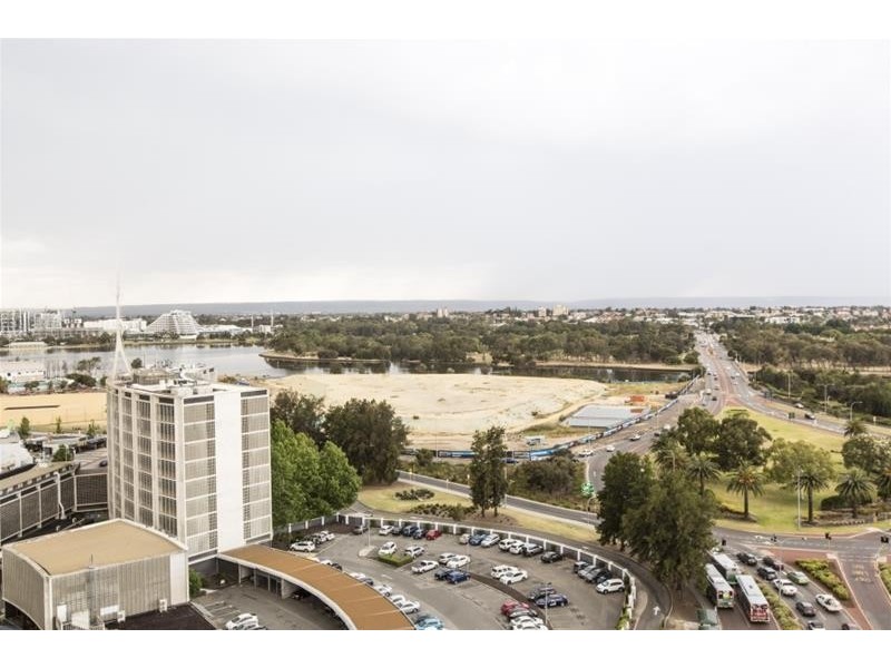 1306/8 Adelaide Terrace, Perth WA 6000