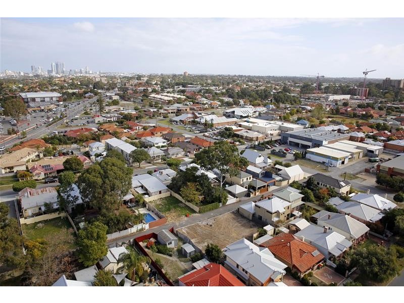 3/45 Ferguson  Street, Maylands WA 6051