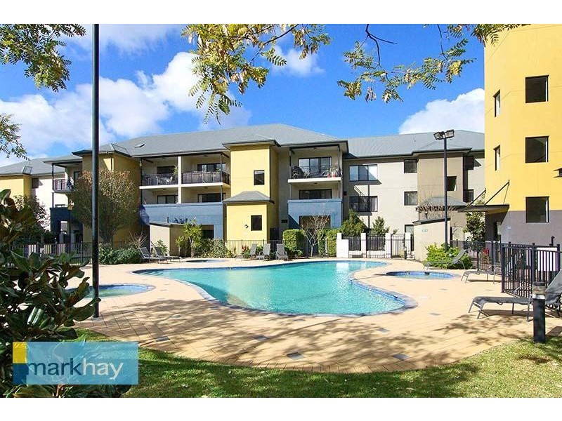 140/215 Stirling Street, Perth WA 6000