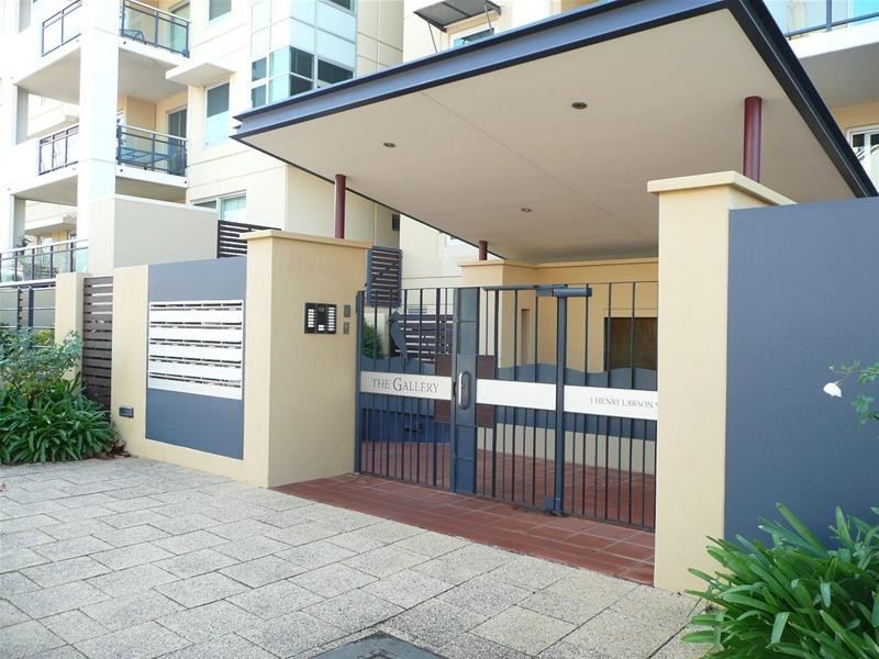 9/1 Henry Lawson Walk, East Perth WA 6004