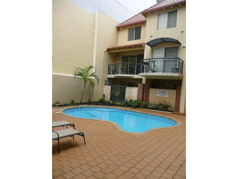 63/138 Adelaide Terrace, East Perth WA 6004