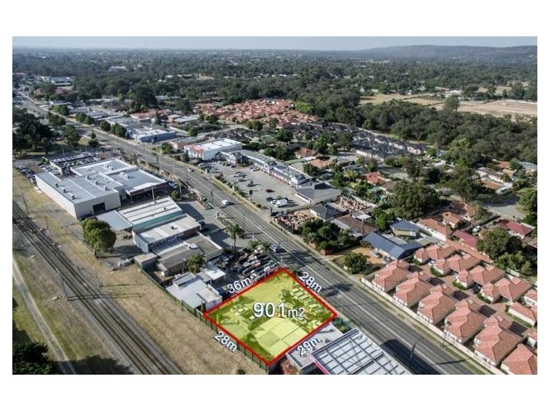 2345 Albany Highway, Gosnells WA 6110