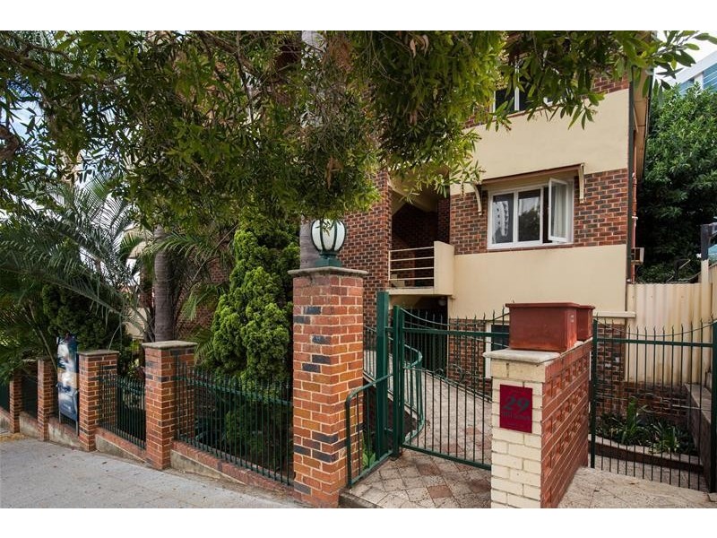 2/29 Hill Street, Perth WA 6000