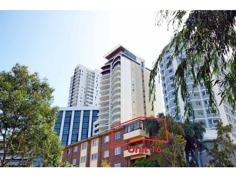 16/29 Hill Street, Perth WA 6000