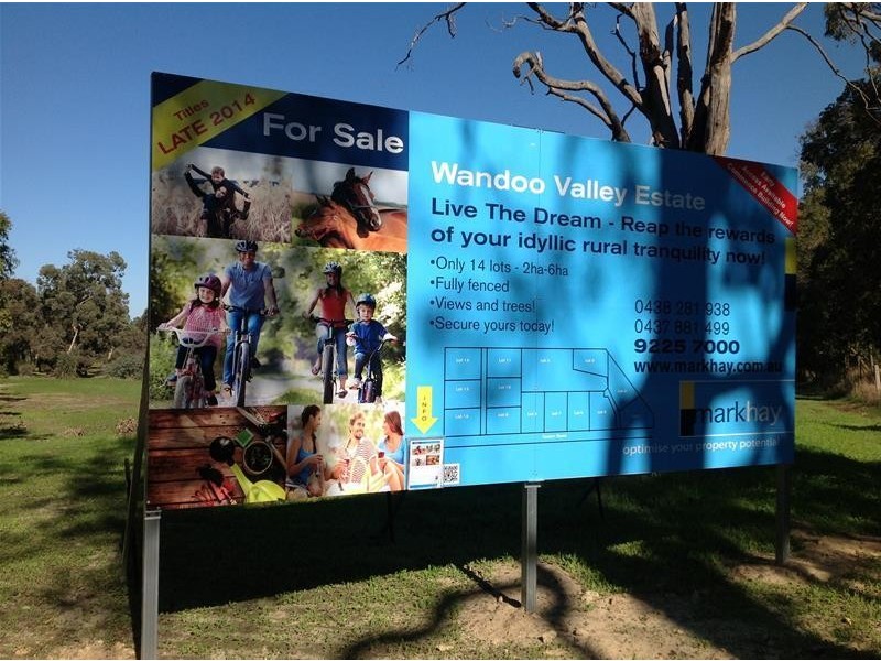 Lot 14/ Oyston Road, Bakers Hill WA 6562