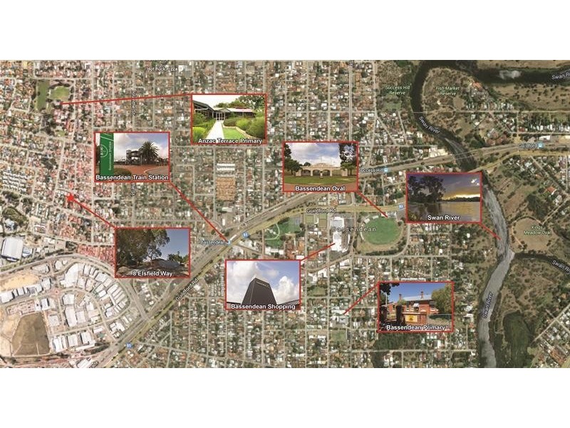 8 Elsfield Way, Bassendean WA 6054