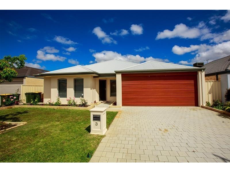 3 Dorsal Bend, Hammond Park WA 6164