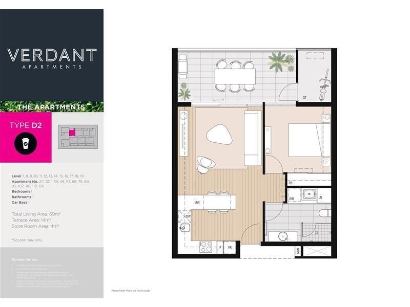 50/78 Stirling Street, Perth WA 6000