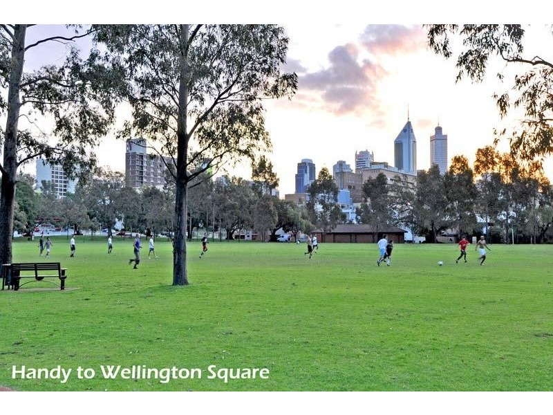 8/102 Goderich Street, East Perth WA 6004