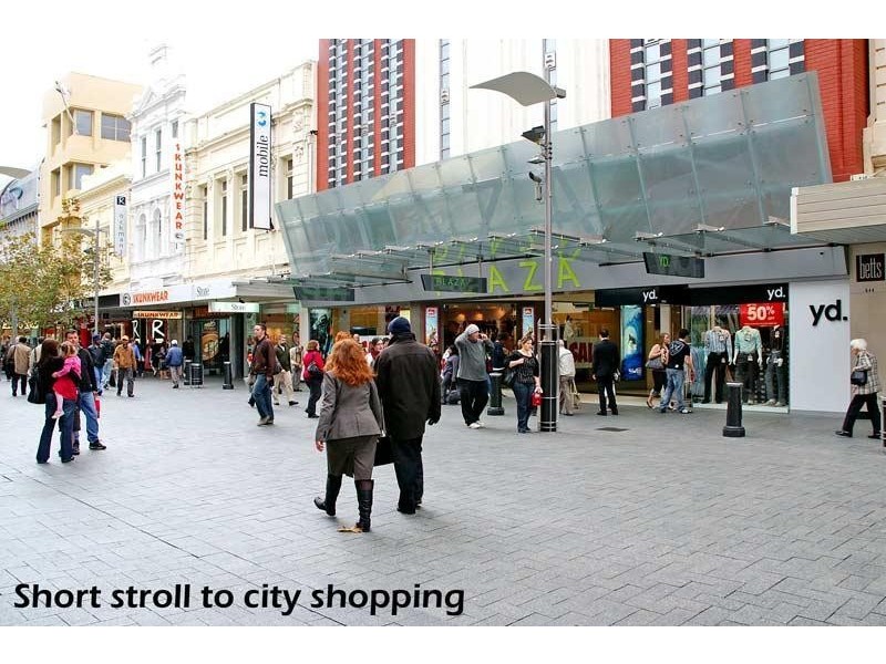 23/138 Adelaide Terrace, East Perth WA 6004