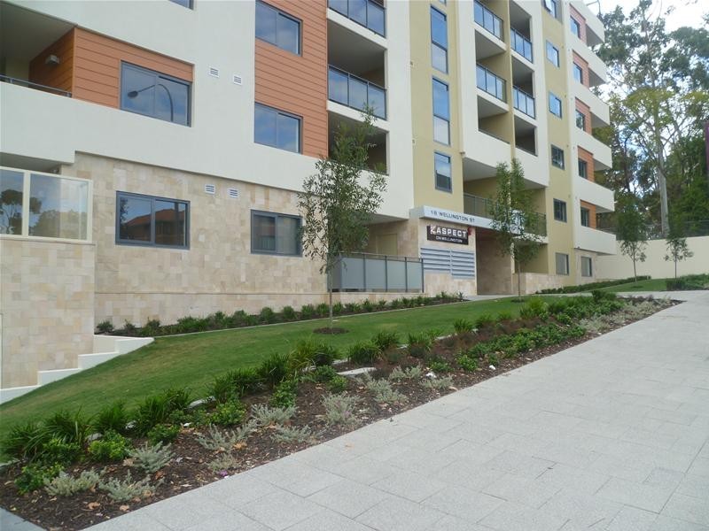 33/18 Wellington  Street, East Perth WA 6004