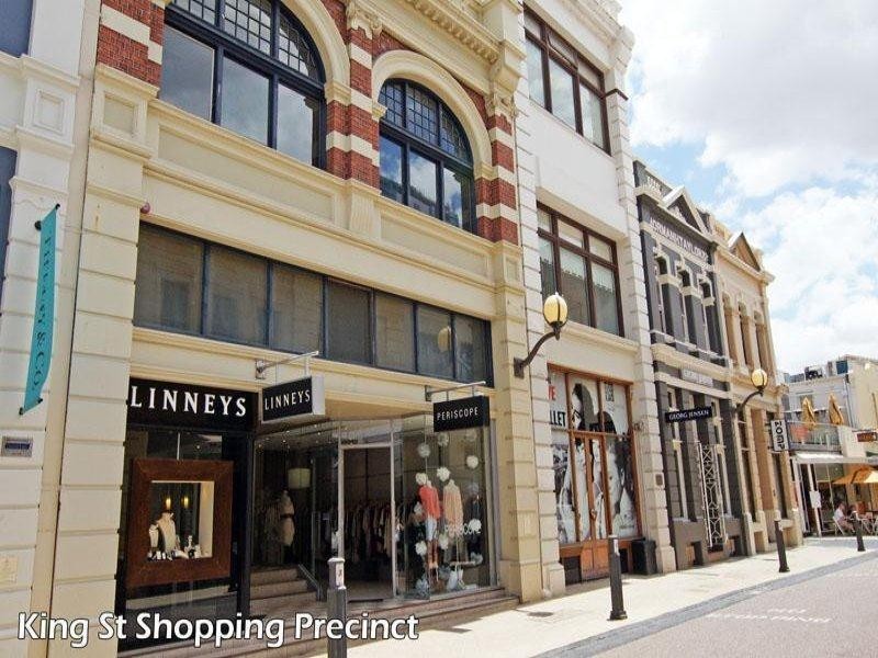 12E/811 Hay Street, Perth WA 6000