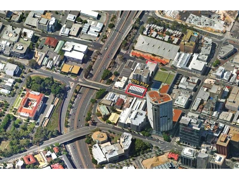 Shop 1/996 Hay Street, Perth WA 6000