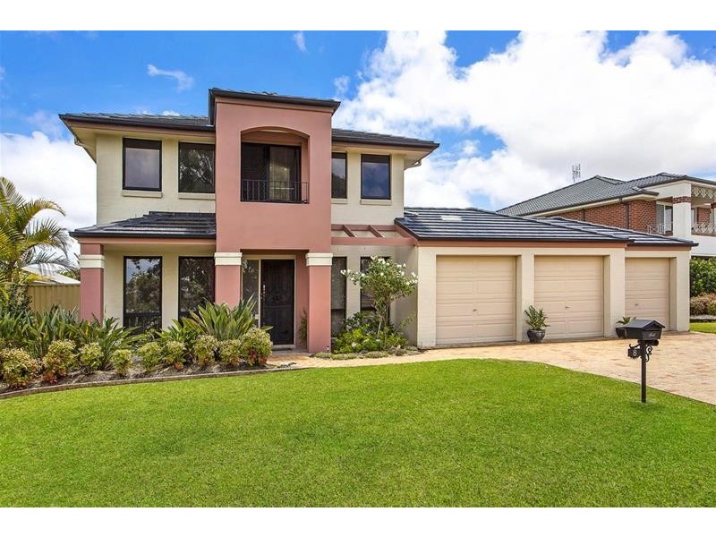 8 Watanga Crescent, Wyee Point NSW 2259
