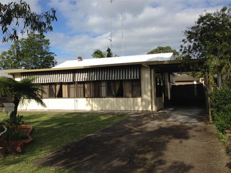 47 Dunvegan Street, Mannering Park NSW 2259