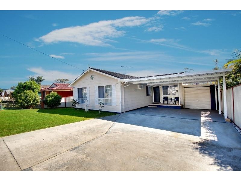 54 Spencer Road, Mannering Park NSW 2259