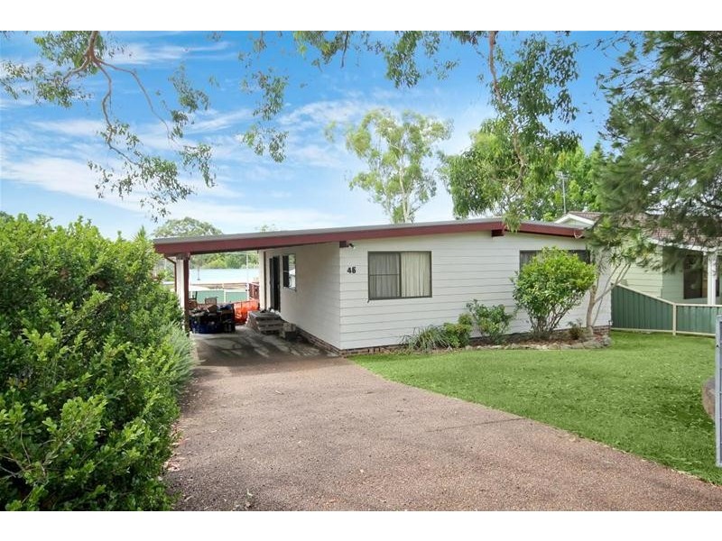 46 Catherine Street, Mannering Park NSW 2259