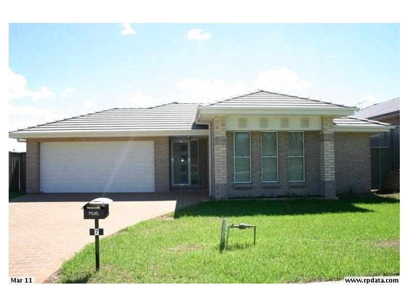 7 Dahlia Close, Hamlyn Terrace NSW 2259