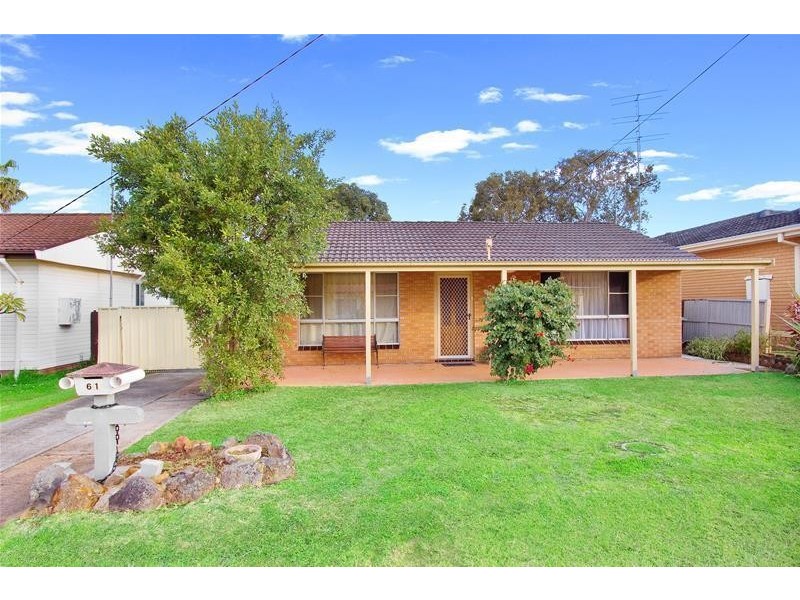 61 First  Avenue, Toukley NSW 2263