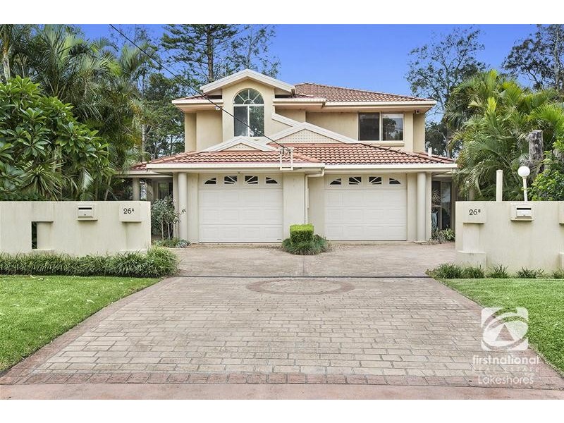 26A Gymea Crescent, Mannering Park NSW 2259