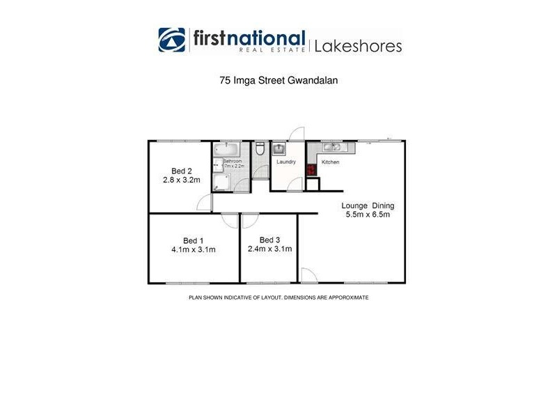 75 Imga Street, Gwandalan NSW 2259