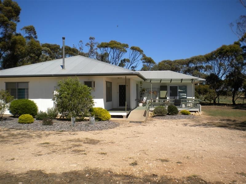 1222 Burdett Road, Pompoota SA 5238