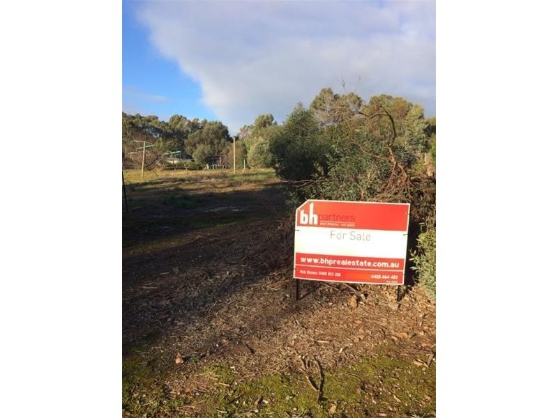 Allotment 41 Penrice Road, Penrice SA 5353