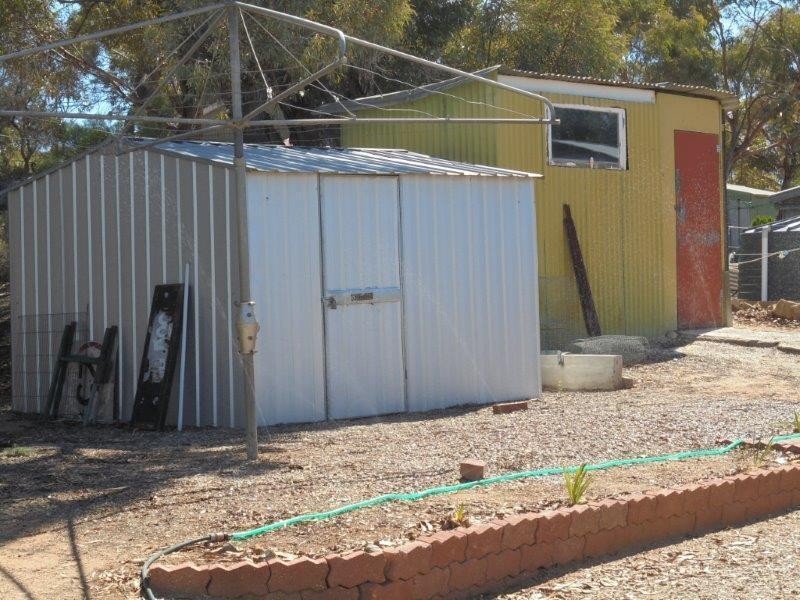 Shack 25 Langs Landing, Swan Reach SA 5354