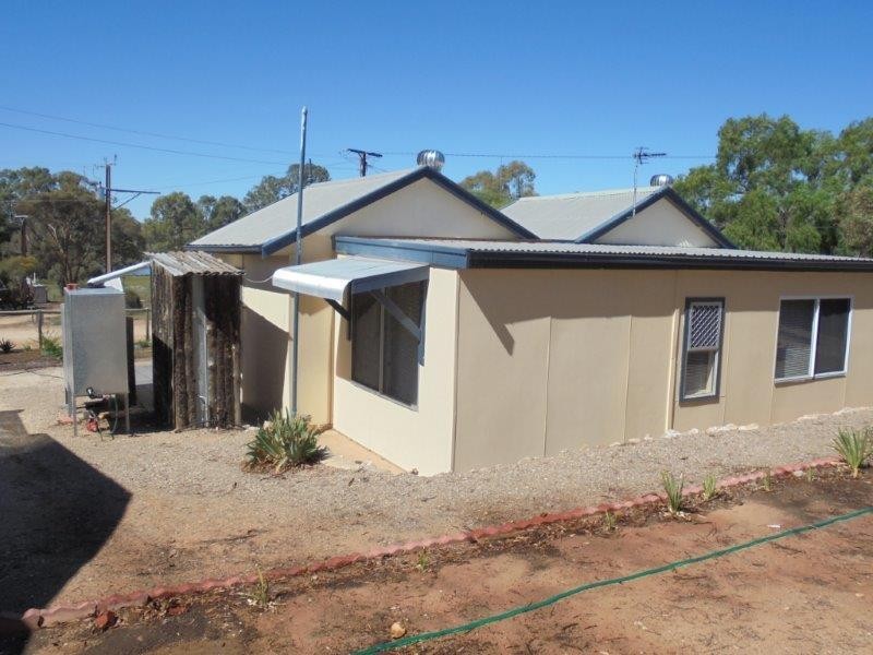 Shack 25 Langs Landing, Swan Reach SA 5354