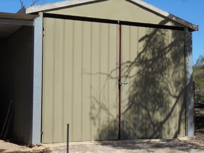 Shack 25 Langs Landing, Swan Reach SA 5354