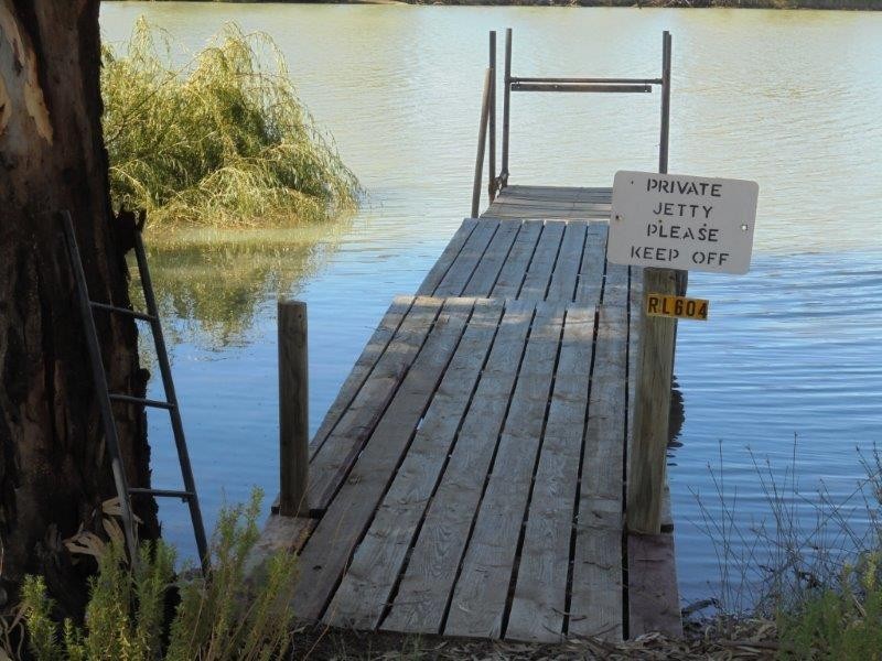 Shack 25 Langs Landing, Swan Reach SA 5354