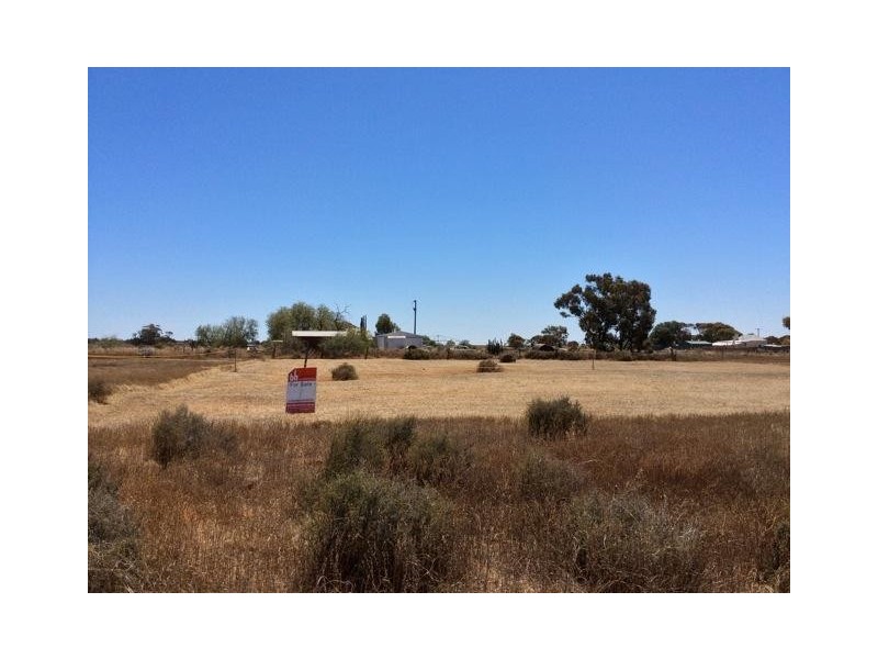 Lots 44 and 45 Second Street MT MARY via, Morgan SA 5320