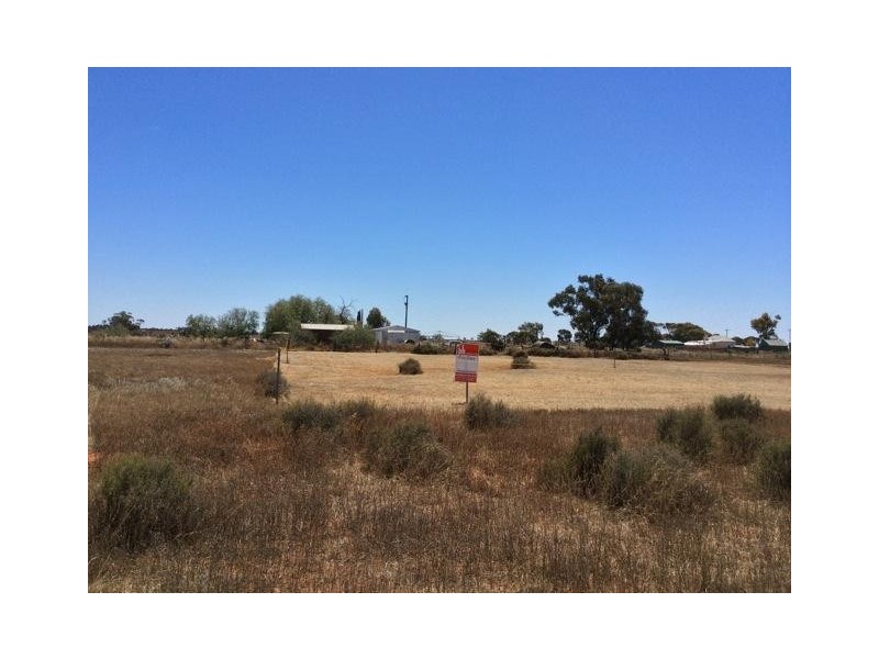 Lots 44 and 45 Second Street MT MARY via, Morgan SA 5320